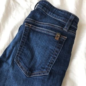 Joes Jeans Midrise Skinny Ankle Jeans